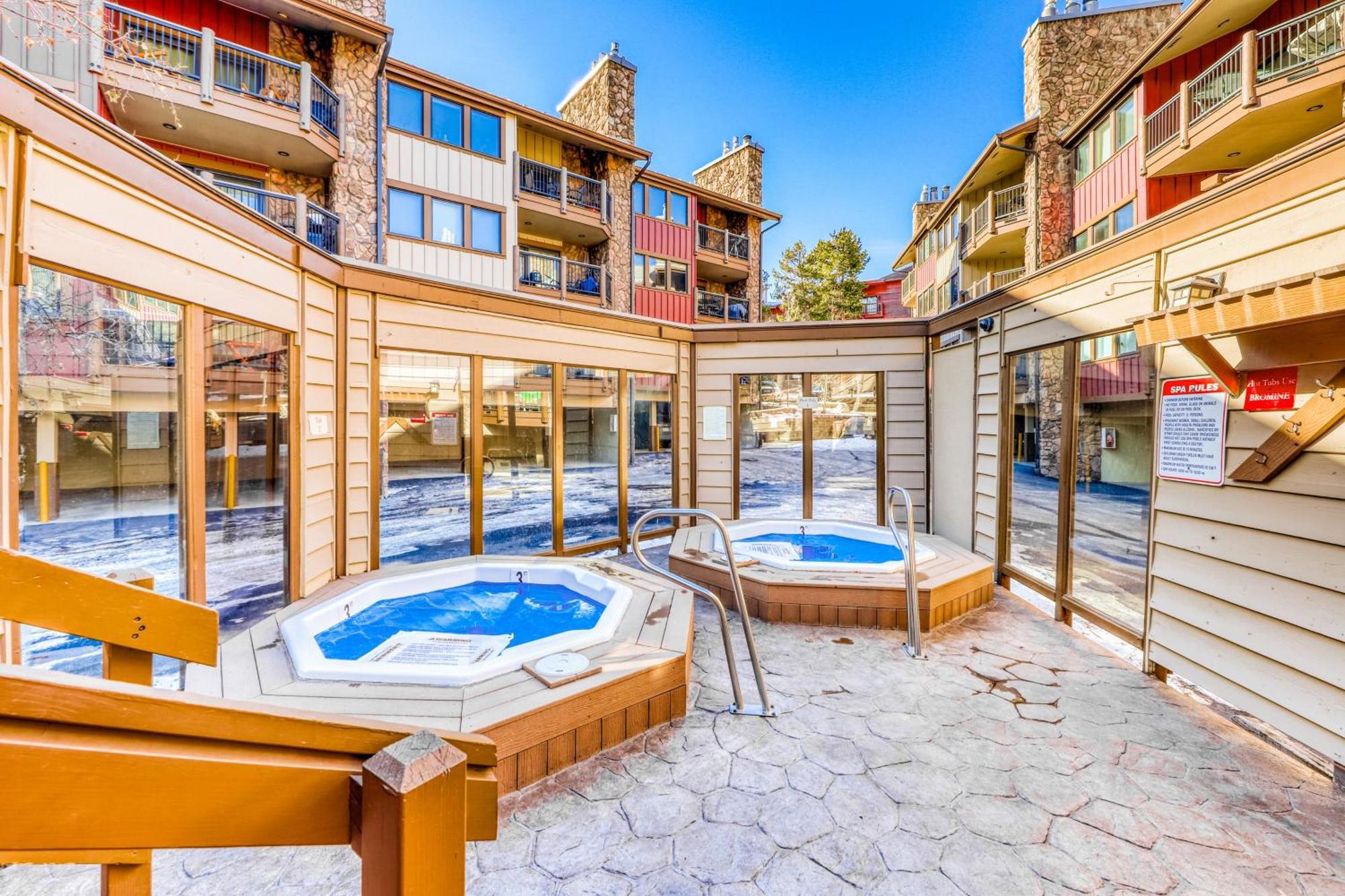 Basking In Breckenridge Brilliance Экстерьер фото