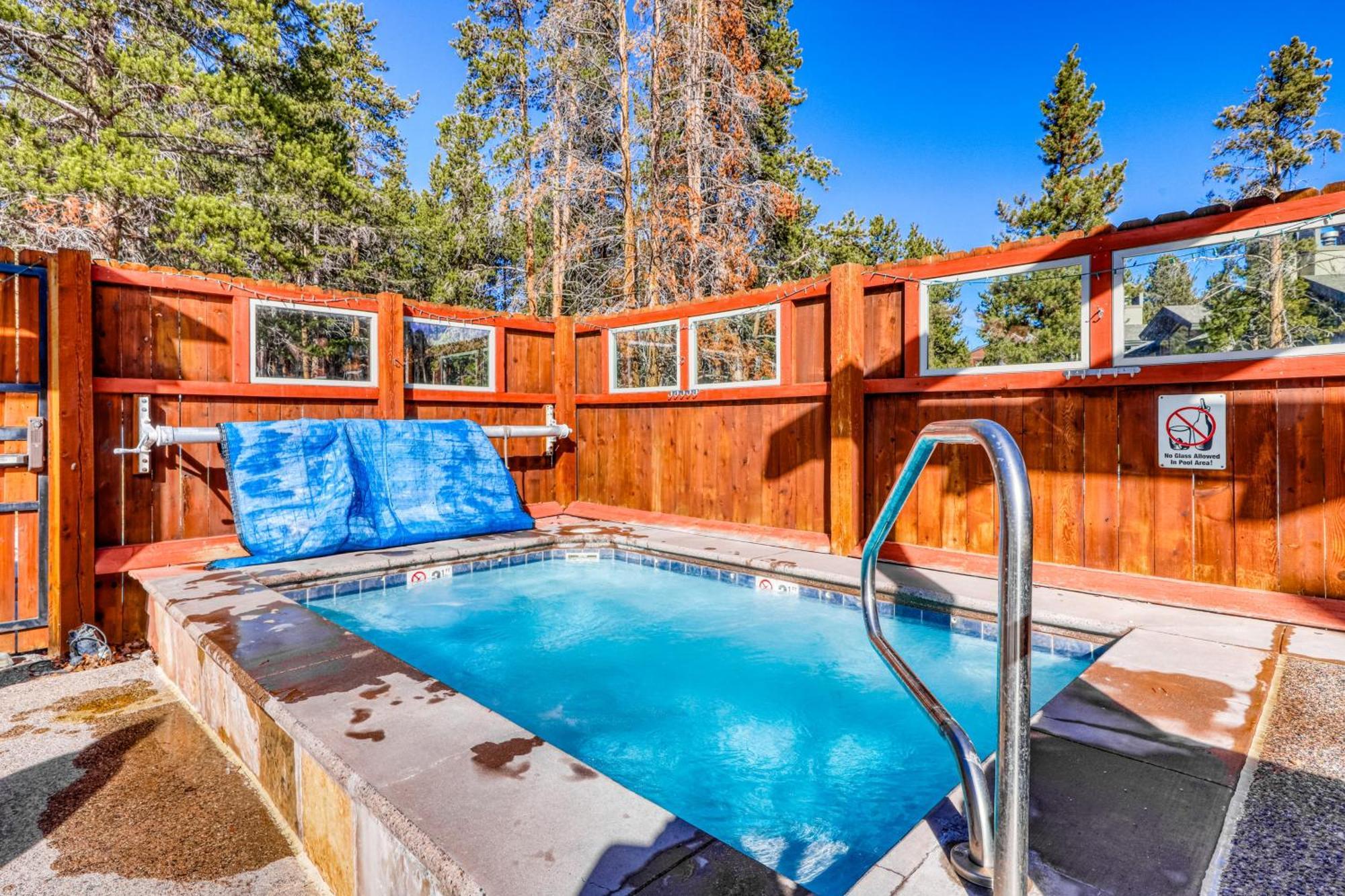 Basking In Breckenridge Brilliance Экстерьер фото