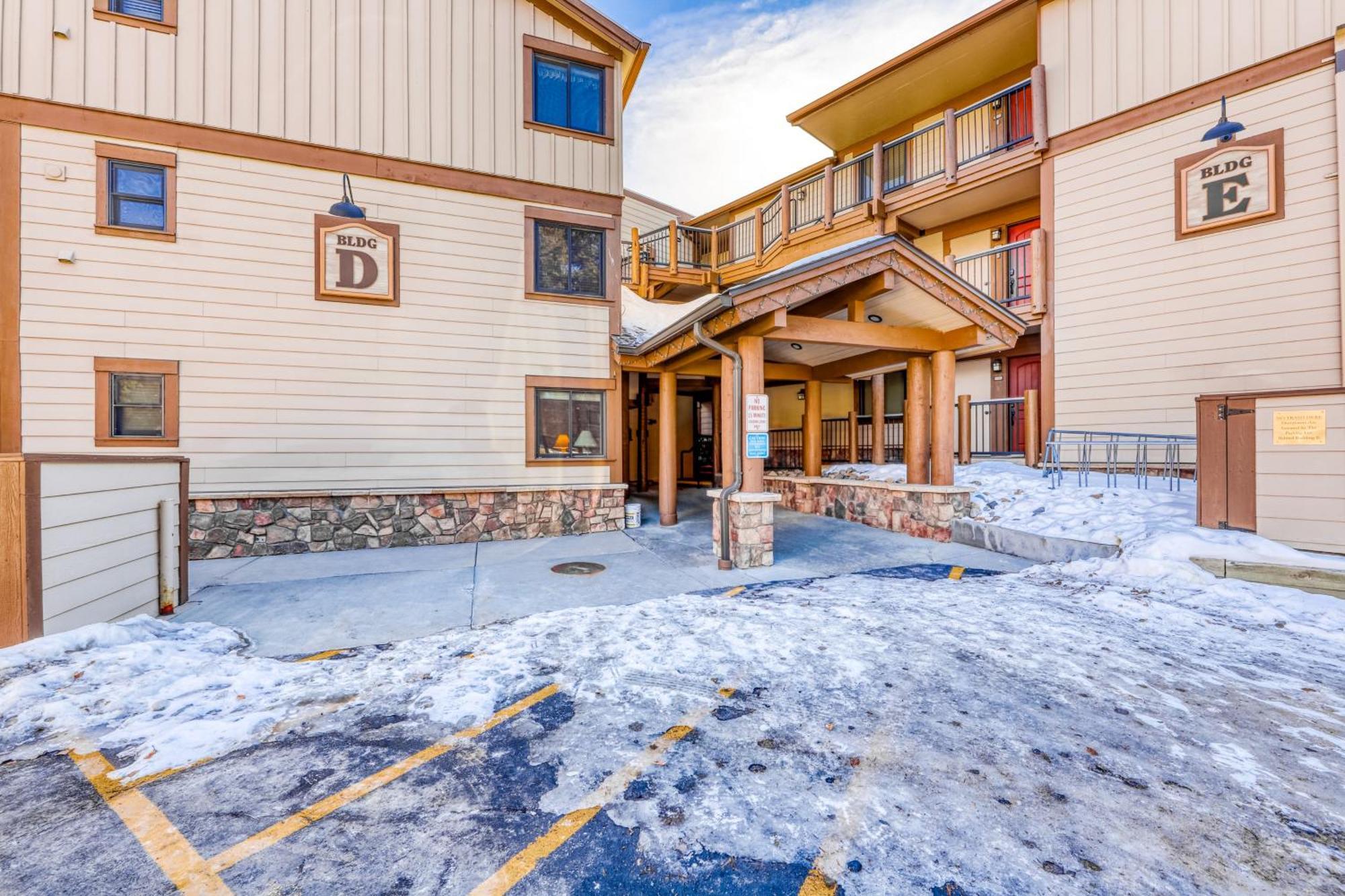 Basking In Breckenridge Brilliance Экстерьер фото