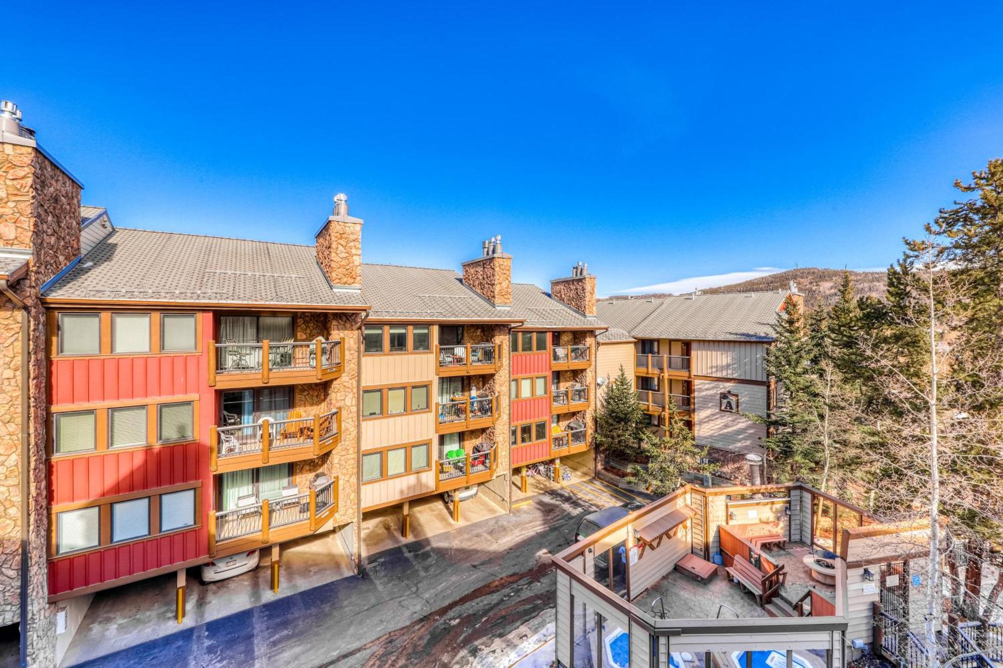 Basking In Breckenridge Brilliance Экстерьер фото