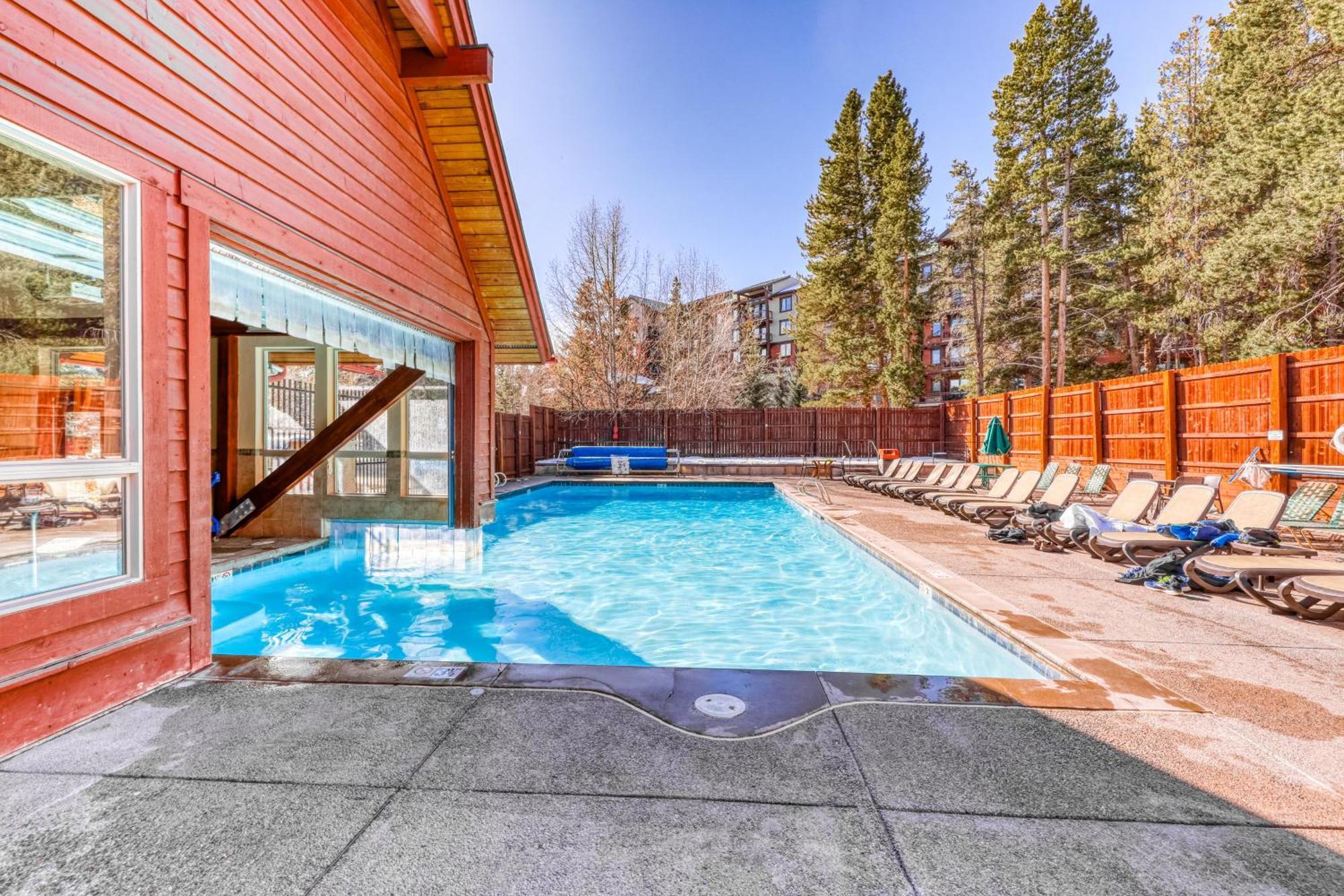 Basking In Breckenridge Brilliance Экстерьер фото